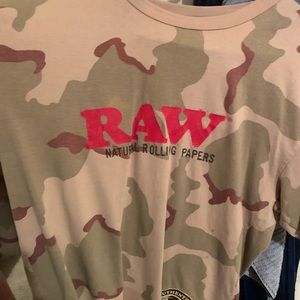Authentic “RAW” shirt XL